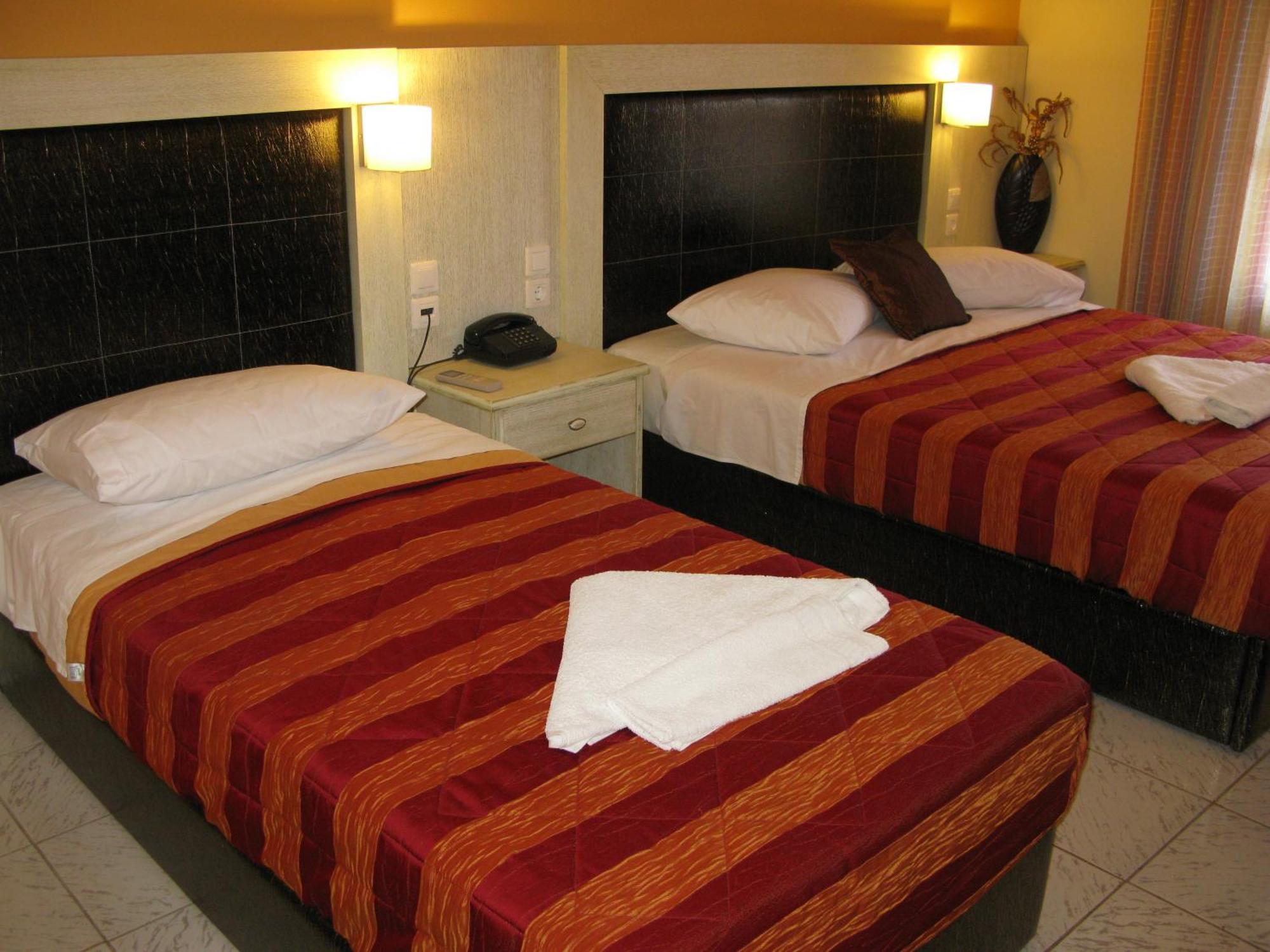 Pension Votsi Votsi  Esterno foto