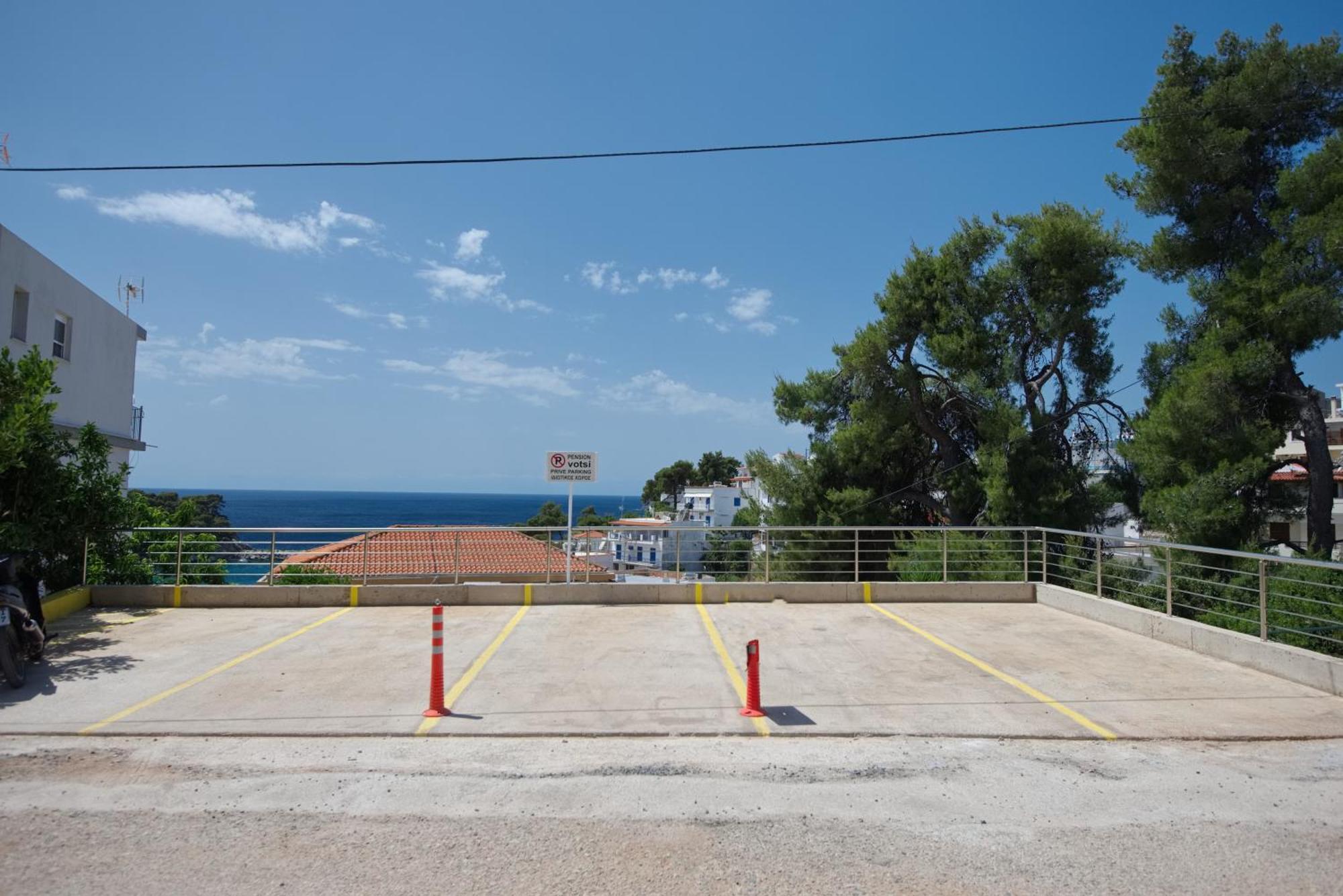 Pension Votsi Votsi  Esterno foto