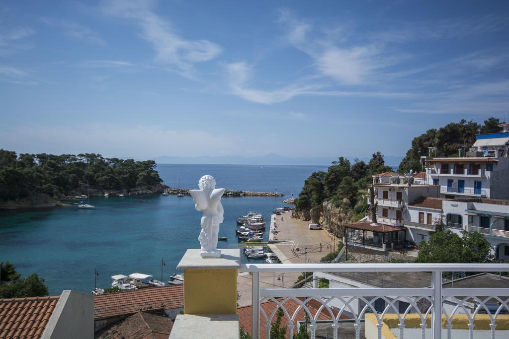 Pension Votsi Votsi  Esterno foto