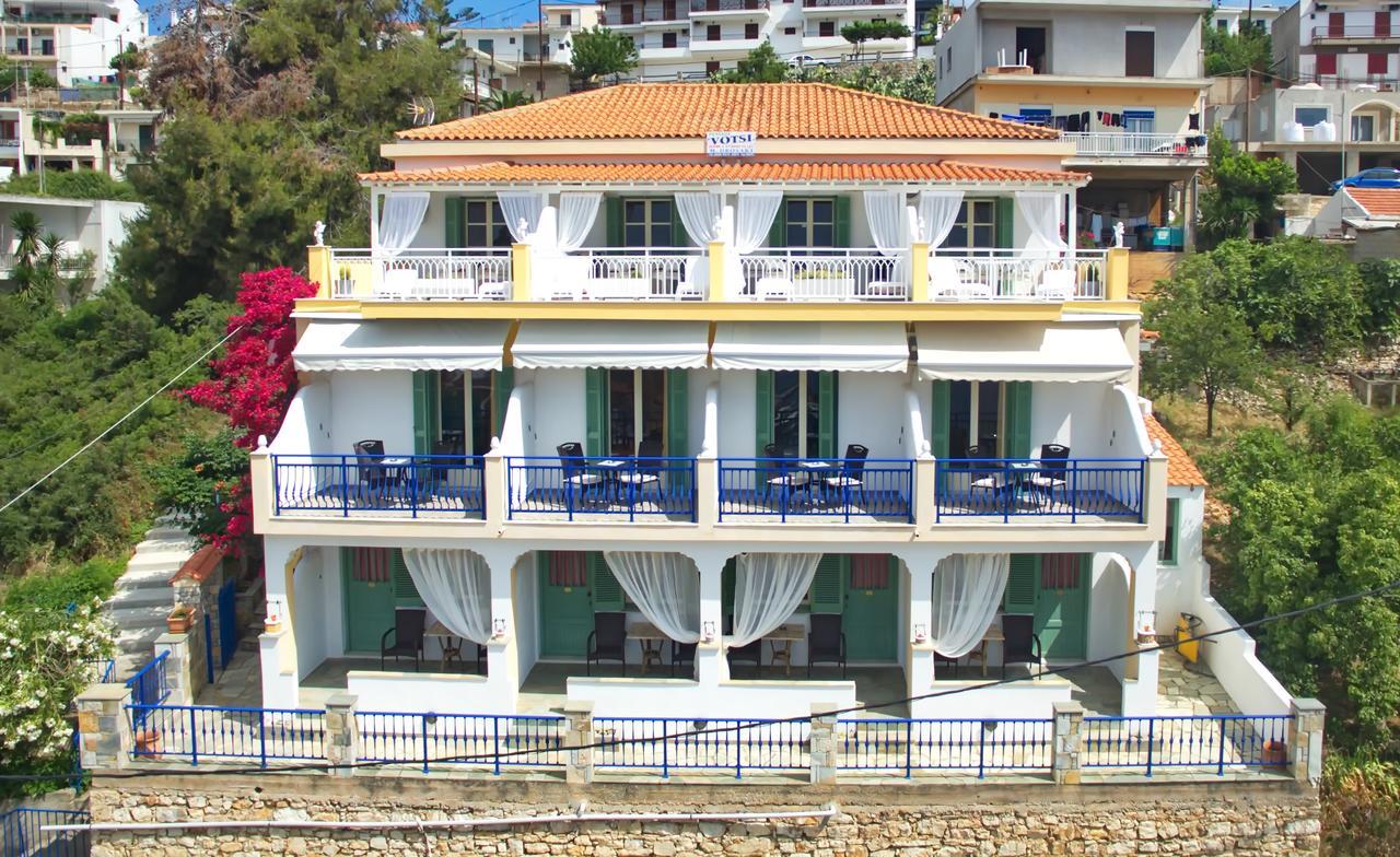 Pension Votsi Votsi  Esterno foto